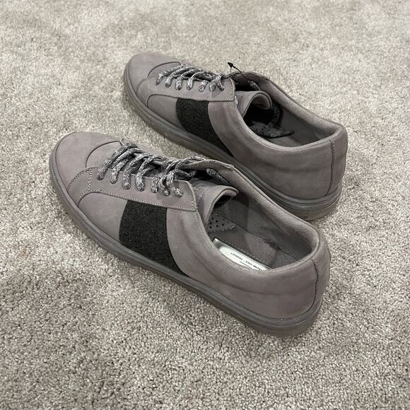 NWT Kenneth Cole Colvin Techni-Cole 37.5 Sneaker in Grey Size 10.5 M - Picture 6 of 7